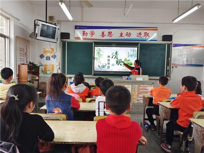 雨山区小学最新动态报道速递