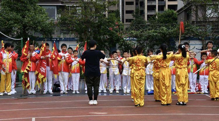 犍为县小学最新动态报道