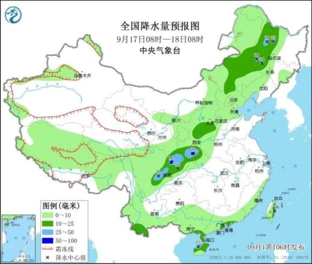 浦沿街道天气预报更新通知