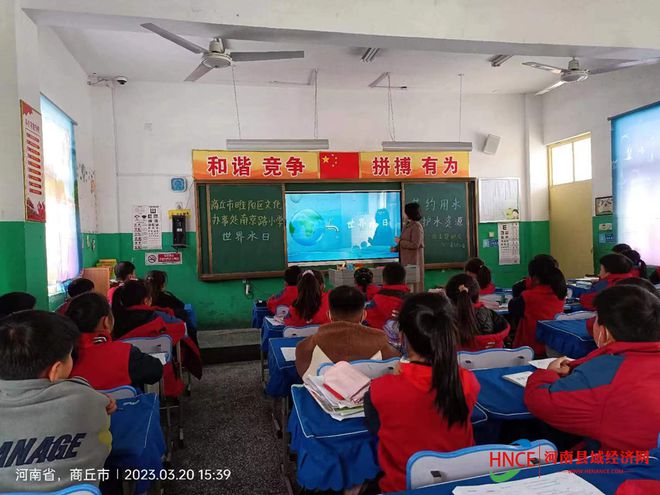 睢阳区小学最新动态报道