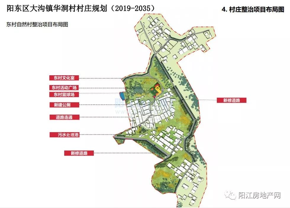 太碌村委会最新发展规划