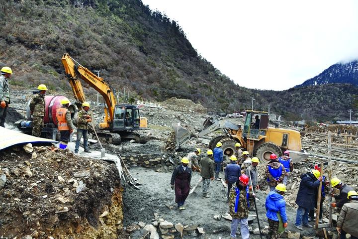 山南地区园林管理局最新发展规划概览